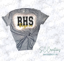 Load image into Gallery viewer, &quot;RHS-Tigers&quot;-Short Sleeve Adult/Youth T-Shirt
