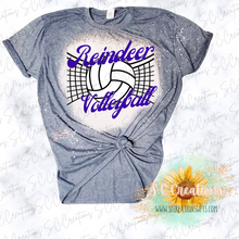 Load image into Gallery viewer, &quot;Retro Volleyball Net&quot;-Sweatshirt/Tshirt
