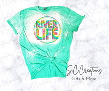 Load image into Gallery viewer, &quot;River Life/Tie Dye &quot;-Short Sleeve T-Shirt
