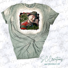 Load image into Gallery viewer, &quot;Sweet dreams darlin-Freddy&quot;-Short Sleeve Adult/Youth T-Shirt
