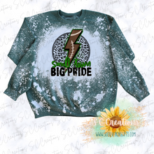 Load image into Gallery viewer, &quot;Small town big pride-FOOTBALL&quot;-Custom Sweatshirt/Tshirt
