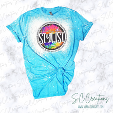 Load image into Gallery viewer, &quot;Stylist-TD&quot;- Short Sleeve T-Shirt
