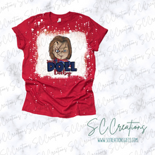 Load image into Gallery viewer, &quot;Such a Doll-Chucky&quot;-Short Sleeve Adult/Youth T-Shirt
