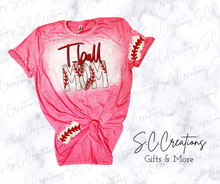 Load image into Gallery viewer, &quot;T-Ball Mom&quot;-Short Sleeve T-Shirt
