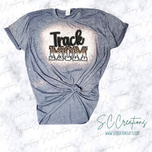 Load image into Gallery viewer, &quot;Track Mom&quot;- Short Sleeve T-Shirt
