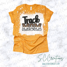 Load image into Gallery viewer, &quot;Track Mom&quot;- Short Sleeve T-Shirt
