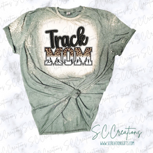 Load image into Gallery viewer, &quot;Track Mom&quot;- Short Sleeve T-Shirt
