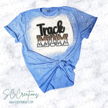 Load image into Gallery viewer, &quot;Track Mom&quot;- Short Sleeve T-Shirt
