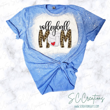 Load image into Gallery viewer, &quot;Volleyball Mom&quot;-Adult T-Shirt/Sweatshirt
