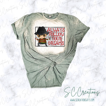 Load image into Gallery viewer, &quot;Always follow your dreams&#39;&quot;- Short Sleeve Adult/Youth T-Shirt
