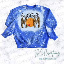 Load image into Gallery viewer, &quot;Basketball Mom&quot;-Adult T-Shirt/Sweatshirt
