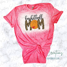 Load image into Gallery viewer, &quot;Basketball Mom&quot;-Adult T-Shirt/Sweatshirt
