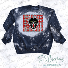 Load image into Gallery viewer, &quot;Bearcats stacked&quot;-Sweatshirt
