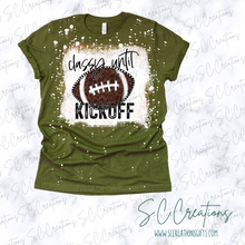 Load image into Gallery viewer, &quot;Classy Until Kickoff&quot;- Short Sleeve Adult/Youth T-Shirt
