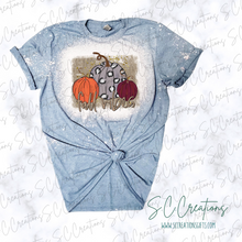 Load image into Gallery viewer, &#39;Fall Vibes-Gold Speckles&quot;- Short Sleeve Adult/Youth T-Shirt
