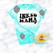 Load image into Gallery viewer, &quot;Inked Mama&quot;- Custom Short Sleeve T-Shirt
