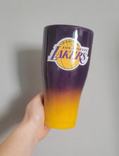 Load image into Gallery viewer, &quot;LAKERS&quot;-Custom Tumbler
