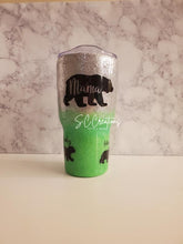 Load image into Gallery viewer, &quot;Mama Bear&quot; Custom Tumbler
