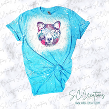 Load image into Gallery viewer, &quot;Mama Bear-Watercolor&quot;-Short Sleeve Adult T-Shirt
