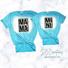 Load image into Gallery viewer, &quot;Mama/Mini Cocomelon&quot;-Short Sleeve Adult/Youth T-Shirt
