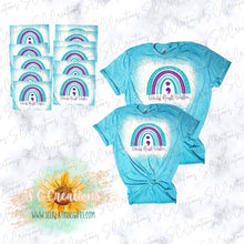 Load image into Gallery viewer, &quot;Mental Health Matters-Rainbow&quot;- Short Sleeve Adult/Youth T-Shirt
