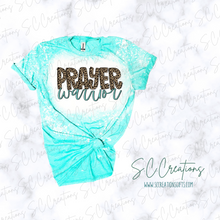 Load image into Gallery viewer, &quot;Prayer Warrior&quot;-Short Sleeve Adult/Youth T-Shirt
