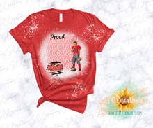 Load image into Gallery viewer, &quot;CUSTOM-Football Mom-Photo Design&quot;-Sweatshirt/Tshirt
