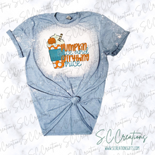 Load image into Gallery viewer, &quot;Pumpkin Spice and everything nice&quot;- Short Sleeve Adult/Youth T-Shirt
