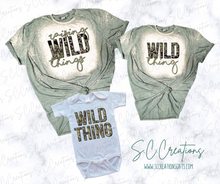 Load image into Gallery viewer, &quot;Raising Wild Things&quot;-Short Sleeve Adult T-Shirt
