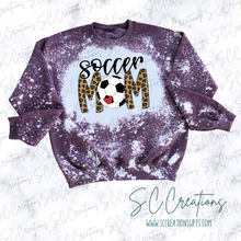 Load image into Gallery viewer, &quot;Soccer Mom&quot;-Adult T-Shirt/Sweatshirt
