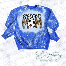 Load image into Gallery viewer, &quot;Soccer Mom&quot;-Adult T-Shirt/Sweatshirt
