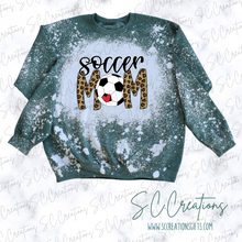 Load image into Gallery viewer, &quot;Soccer Mom&quot;-Adult T-Shirt/Sweatshirt
