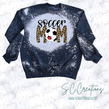 Load image into Gallery viewer, &quot;Soccer Mom&quot;-Adult T-Shirt/Sweatshirt
