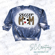 Load image into Gallery viewer, &quot;Soccer Mom&quot;-Adult T-Shirt/Sweatshirt
