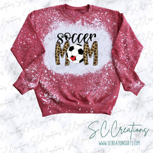 Load image into Gallery viewer, &quot;Soccer Mom&quot;-Adult T-Shirt/Sweatshirt
