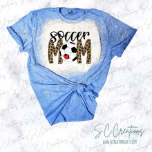 Load image into Gallery viewer, &quot;Soccer Mom&quot;-Adult T-Shirt/Sweatshirt
