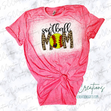 Load image into Gallery viewer, &quot;Softball Mom&quot;-Adult T-Shirt/Sweatshirt
