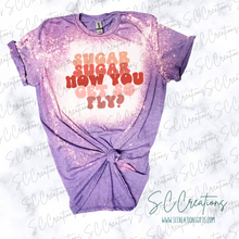 Load image into Gallery viewer, &quot;Sugar Sugar How Ya Get So Fly&quot;-Adult/Youth Short Sleeve T-Shirt
