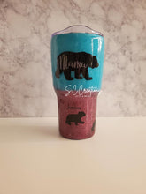 Load image into Gallery viewer, &quot;Mama Bear&quot; Custom Tumbler
